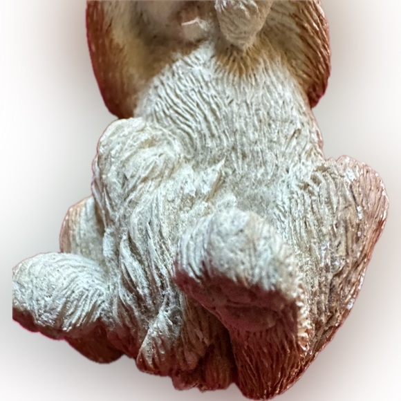 Small Vintage Classic 1986 Sandicast Yawner Kitten Cat S33 - Picture 4 of 8